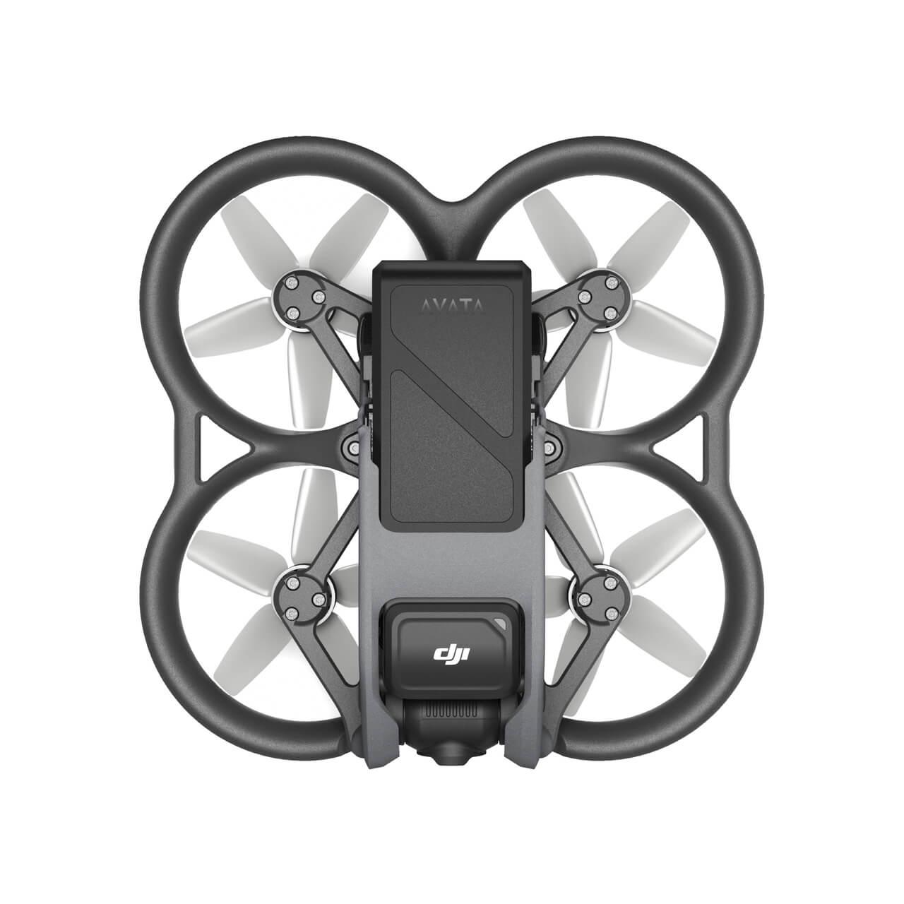 DJI Avata - Pro-View | Fly Smart Combo | Fly More Kit Professional Camera Drone - RCDrone