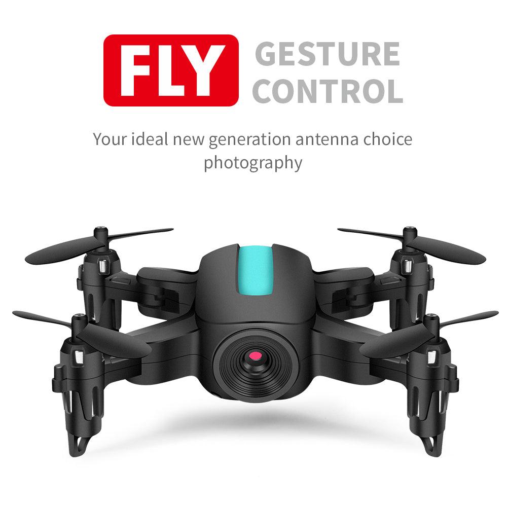 A2 Drone - Mini Drone Toy Kids without Camera with 4K 360 Degree