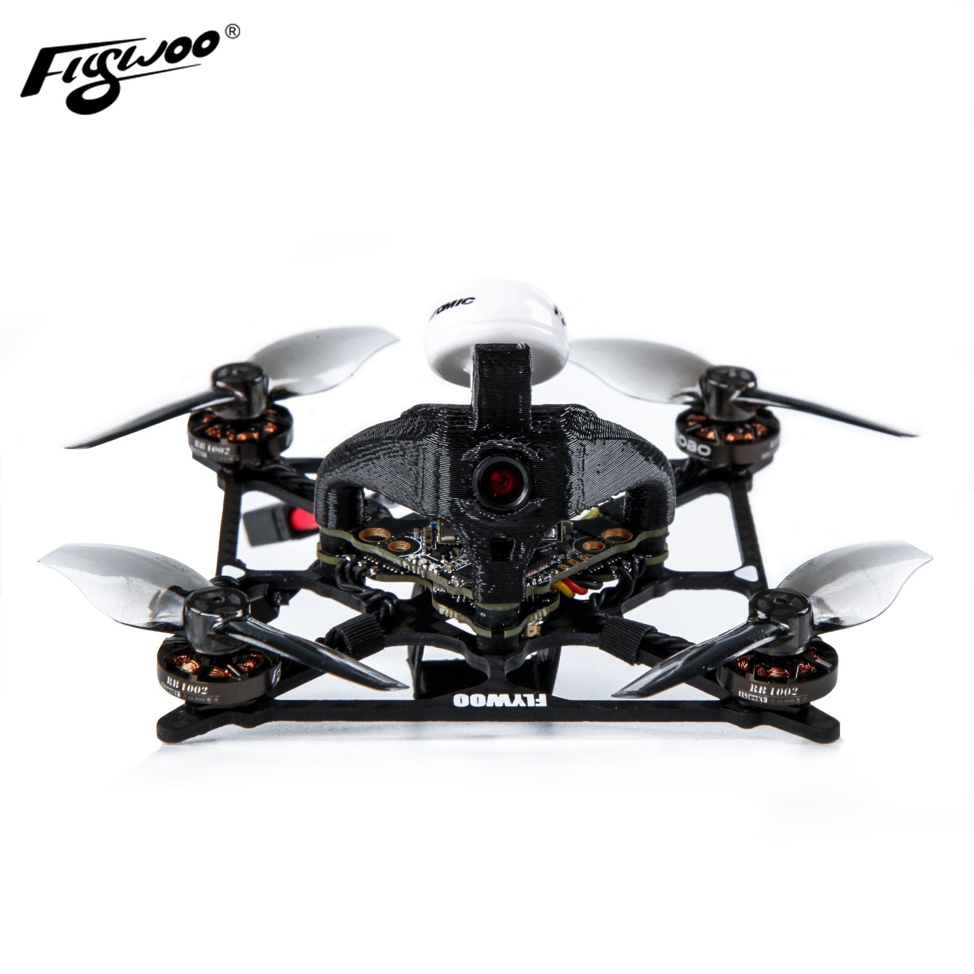 FLYWOO Firefly 2S Nano Baby 20 Analog Micro Drone FPV GOKU F405