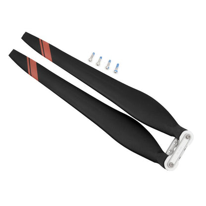 FOC 36190 CW CCW Folding Carbon Fiber Plastics Propeller for Hobbywing X9 max Power System Motor for Agricultural Drone