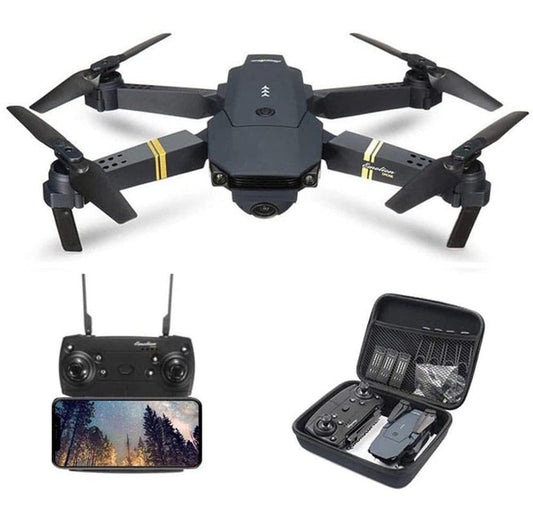 E58 Drone - 4K HD Four axis Foldable Mini Camera Drone Mini Drone - RCDrone