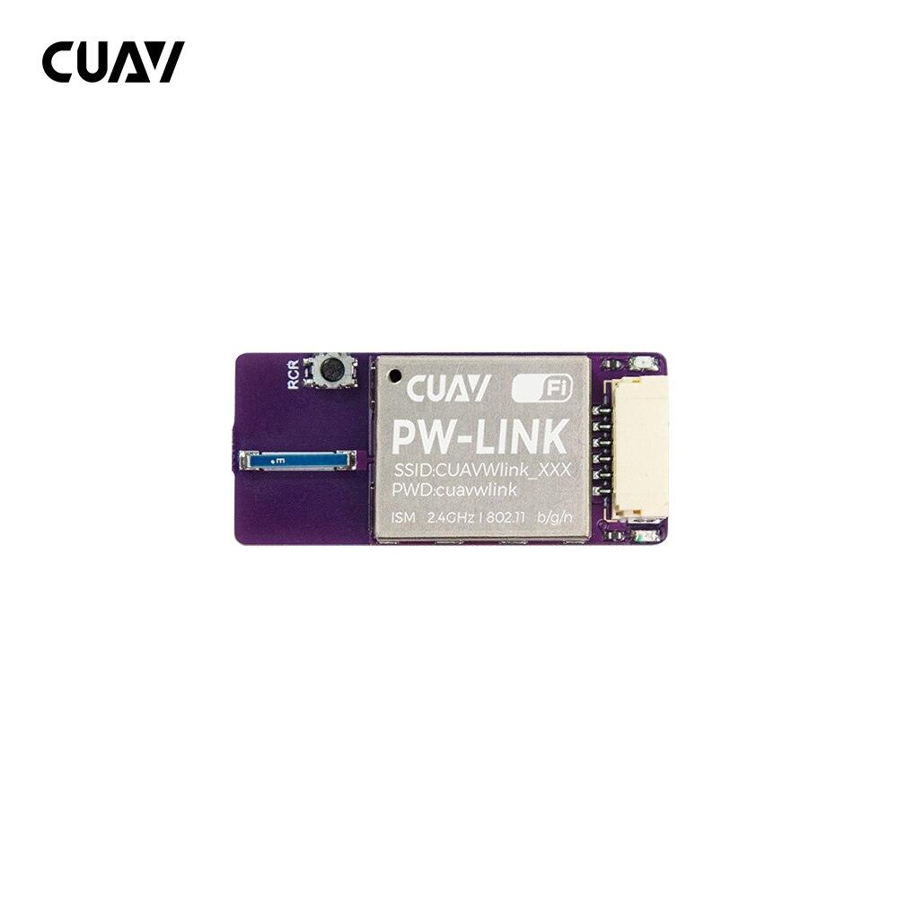 CUAV PW-LINK Wifi Telemetry Module - Wifi Data Transmission for PIX FPV Telemetry PIXHACK PIXHAWK Flight Controller - RCDrone