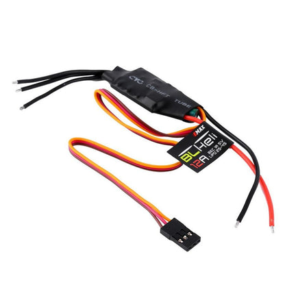 Emax ESC Speed Controller - 1pcs Emax 12A BLHELI ESC 1A 5V Speed Controller For FPV QAV250 280 270 Quadcopter FPV Multicopter Drone - RCDrone