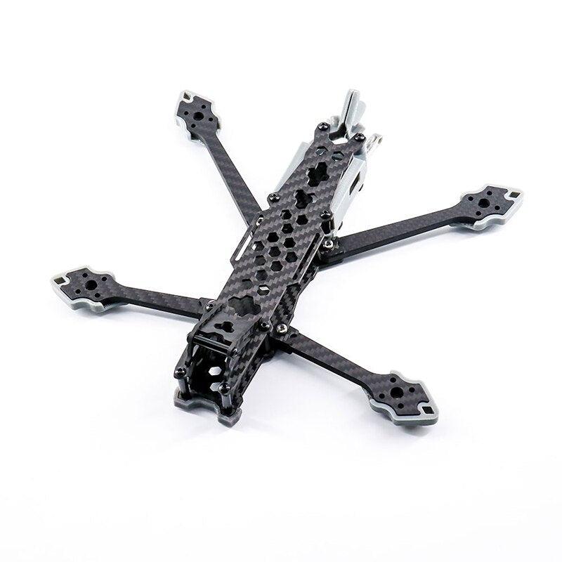 5-Inch FPV frame Kit - Avenger 225HD carbon fiber quadcopter fpv drone frame for Protection HD Digital System really cheap drones - RCDrone