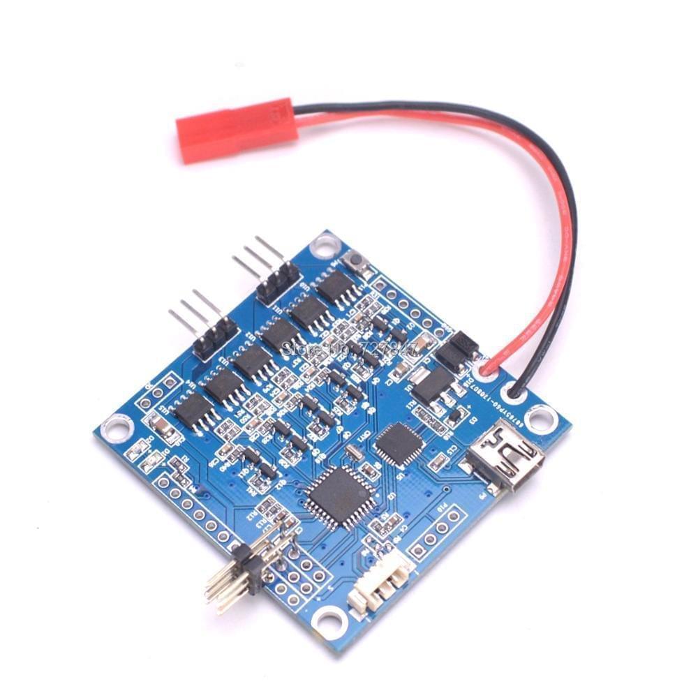 2-Axis Gimbal Controller Board - NEW BGC 3.12 MOS Large Current Brushless Gimbal Controller Board Driver Alexmos 2.2b2 for FPV Camera - RCDrone