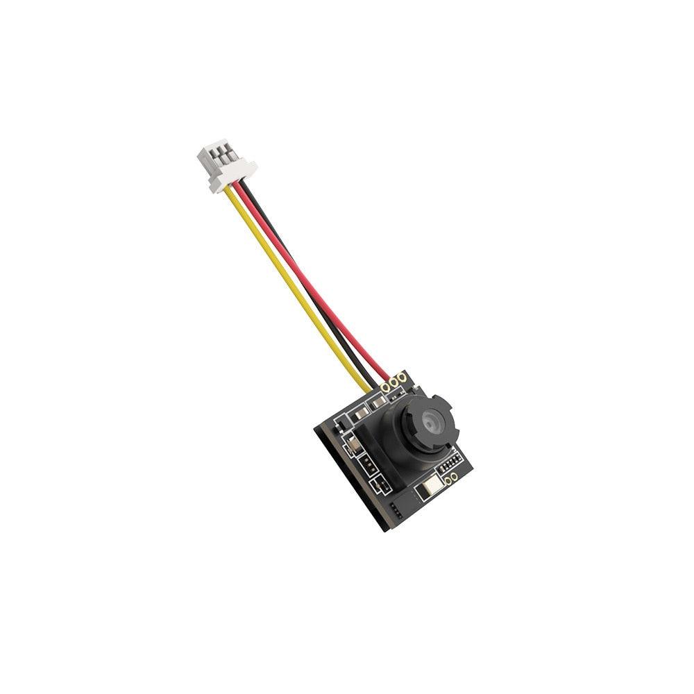 Runcam Nano 3 FPV Camera - Nano3 800TVL 1/3 CMOS Sensor FOV 160° Wide Angle 1.1g Lightest NTSC for Tiny RC Drone - RCDrone