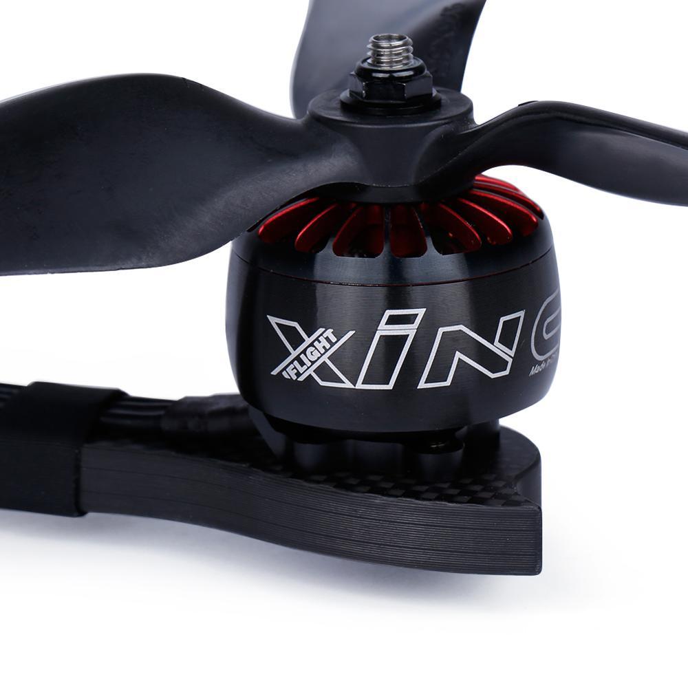iFlight XING X2814 2814 1100KV/880KV 2-6S FPV NextGen Motor with 5mm Shaft compatible 9inch 10inch quad frame for FPV drone part - RCDrone