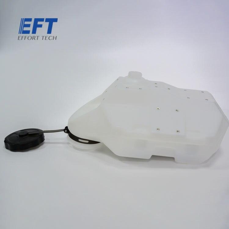 EFT Water Tank - NEW EFT Agriculture plant protection drone anti-shock 10L 16L 10kg 16kg medicine box Water Tank for E410S E610S E616S - RCDrone