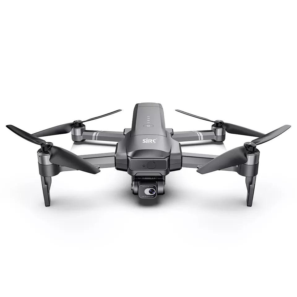 SJRC F22S Drone - 4K HD PRO Camera Wifi 3.5KM 11.1V 3500mAh – RCDrone