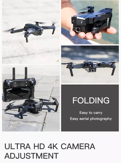 ZLL SG107 PRO Drone - GPS 8K Drone 5G WIFI FPV 1.2KM Distance Brushless Motor Auto Return RC Quadcopter - RCDrone