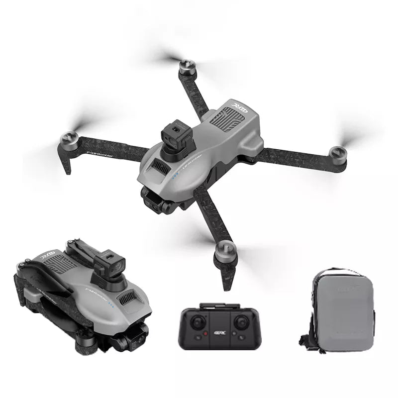 4DRC F13 - GPS Drone 8k Profesional HD Camera 3KM EIS 3-axis Anti-Shake Gimbal FPV Drone Christmas gifts Professional Camera Drone - RCDrone