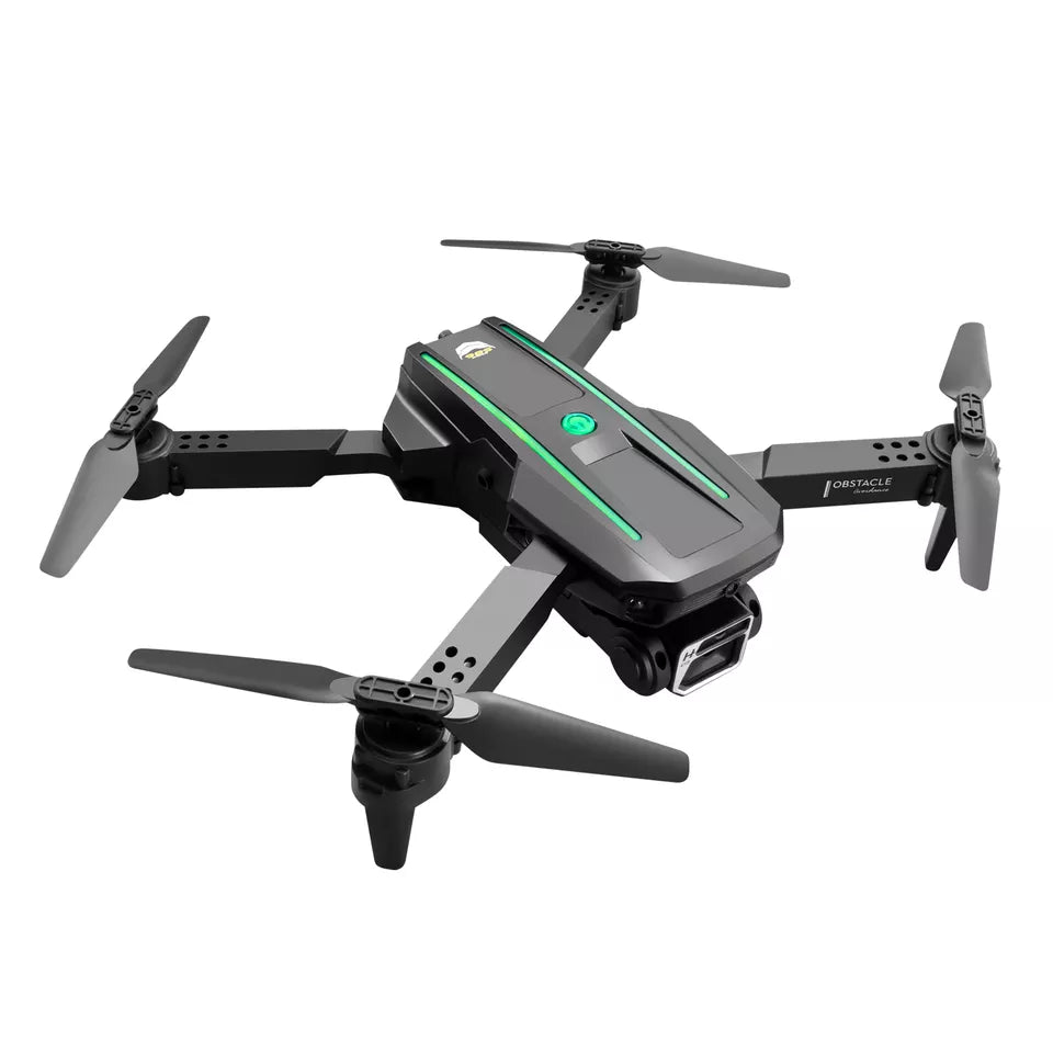 Long Distance Rc Drones S86 - RC Drones Foldable Long Range Flying Distance HD 4K Video Dual C ...