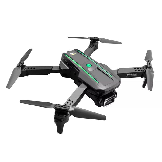 S86 - RC Drones Foldable Long Range Flying Distance HD 4K Video Dual Camera Drone Toys - RCDrone