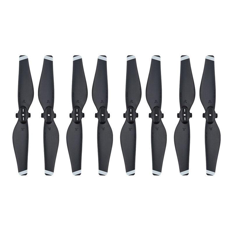 Low Noise 4732S Propeller for DJI Spark Drone Quick Release Blade Props Wing Fan Spare Parts for DJI Spark Drone Accessories - RCDrone