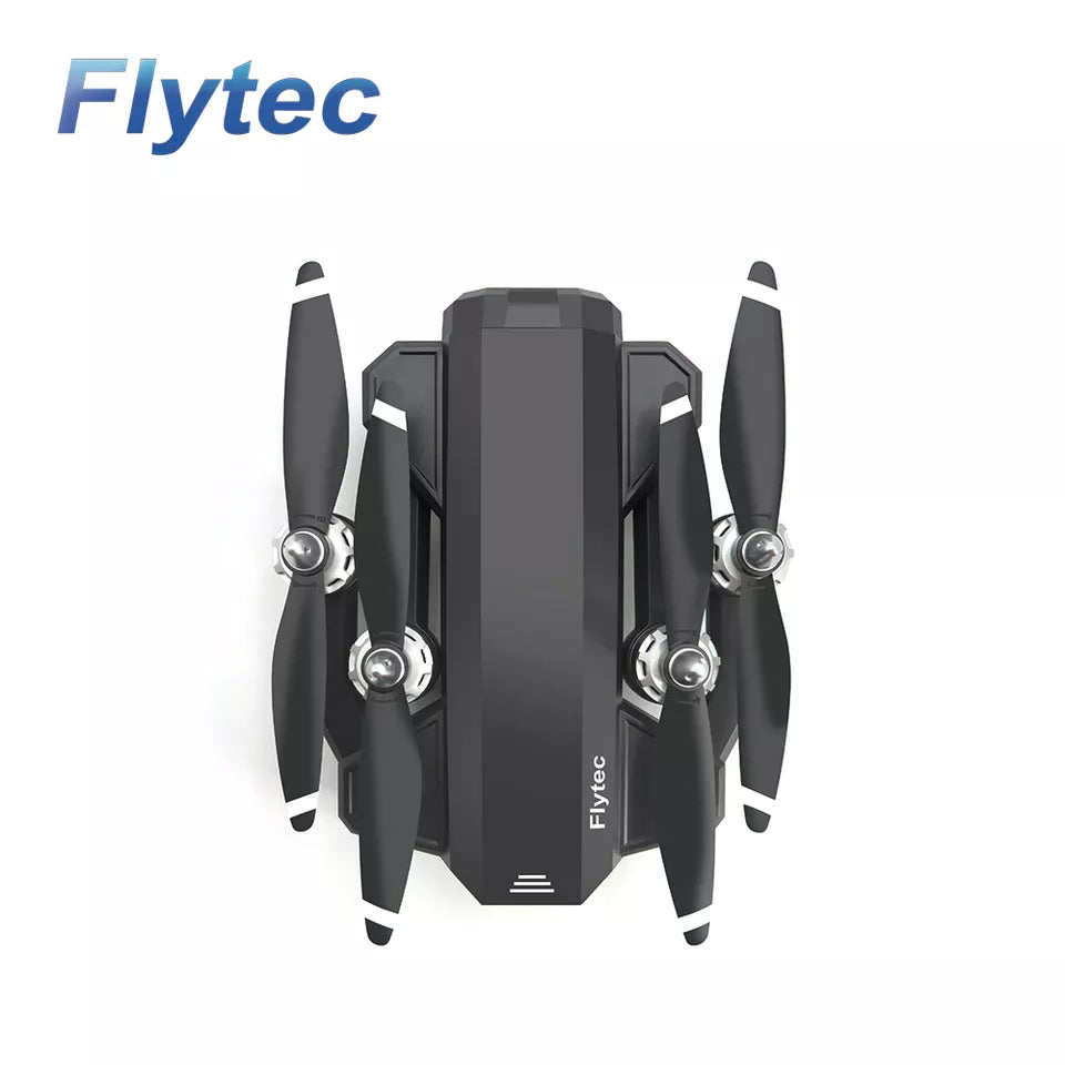 Timtec Uav Flytec T15 無人機專業 1080P 高清攝影機無刷電機帶 GPS 20 分鐘飛行專業攝影無人機 – RCDrone
