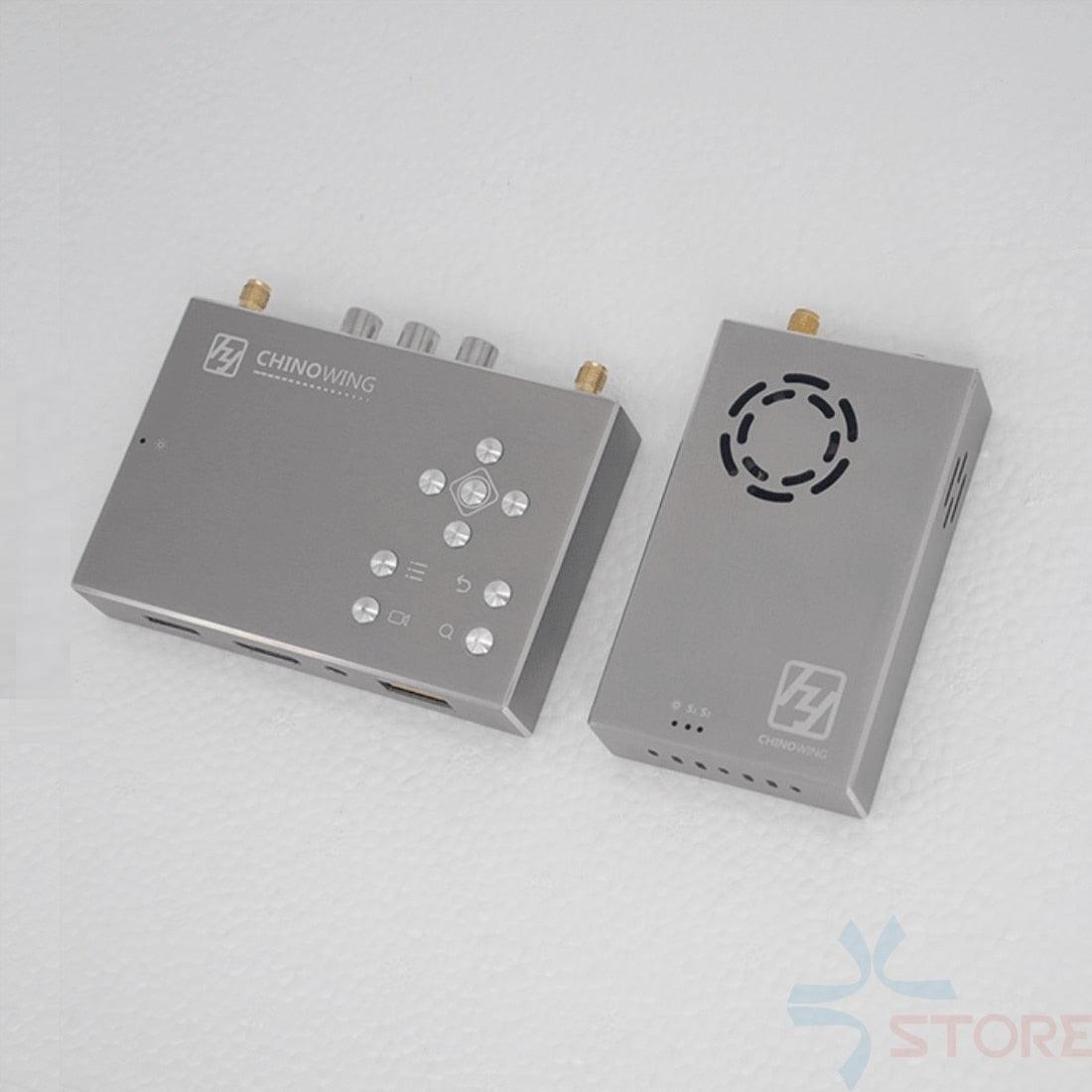 Over 30KM Wireless HDMI image Transmission - 100-900Mhz Full HD 1080P COFDM Digital FPV Wireless Video Transmitter Long Range System of Drone - RCDrone