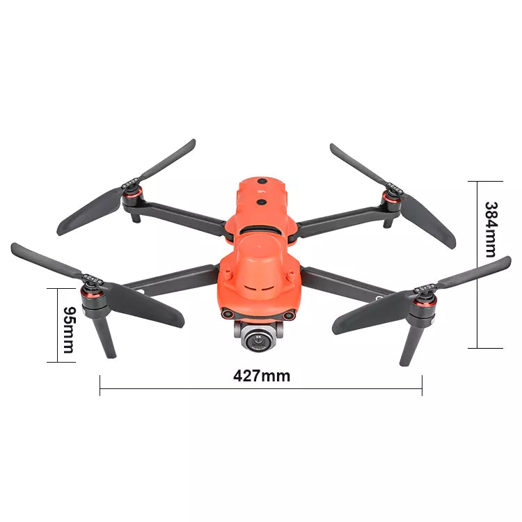 Autel EVO II Pro RTK - mini quadcopter motors real survey tv unmanned aerial uva quad copter drone online Professional Camera Drone - RCDrone