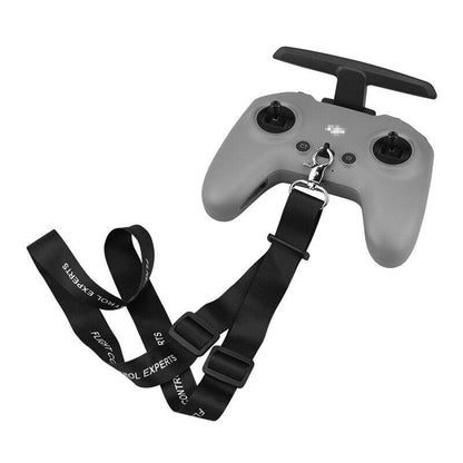 Remote Controller Lanyard Sling Neck Strap for DJI AVATA/FPV COMBO Phantom 2 3 4 Pro 4A Inspire 1 Drone Parts - RCDrone