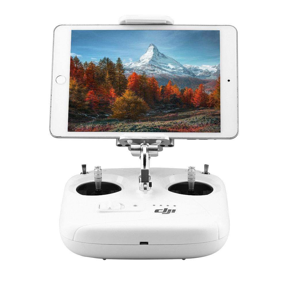 Tablet Holder Bracket for DJI Phantom 3 Standard SE 2 Vision for fimi 1080P Drone Remote Controller Phone Stand Mounting - RCDrone