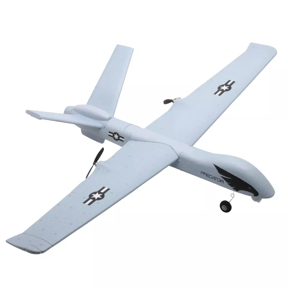RC plane Z51- 2.4G 2CH Foam Glider RC Airplane 20mins Flight time Mini rc Helicopter Radio control toys for kids - RCDrone