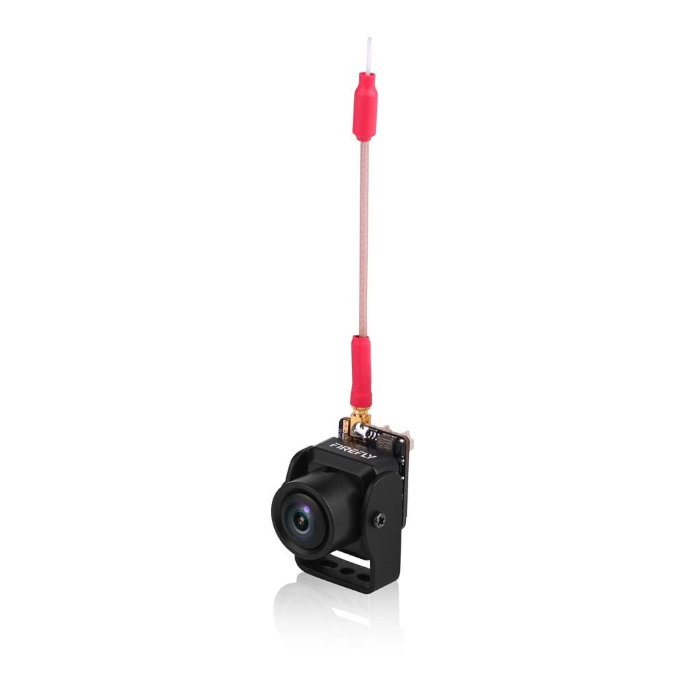 2023 New Firefly Fortress Micro FPV Camera (All-in-one) 5.8G 0-200mw Transmitter VTX AIO For RC Models - RCDrone