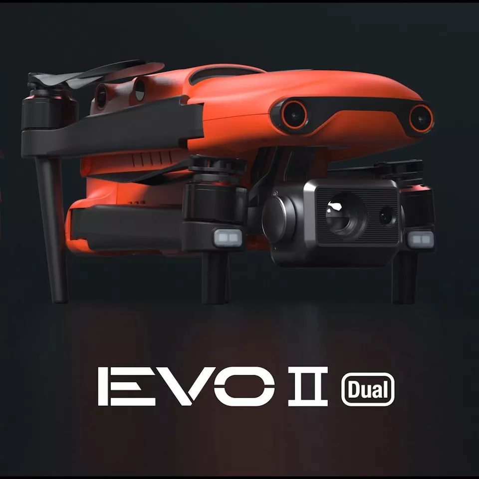 Autel EVO II Dual 640T - Enterprise Autel Robotics EVO2 V2 Rugged