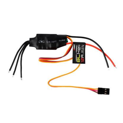 Emax ESC Speed Controller - 1pcs Emax 12A BLHELI ESC 1A 5V Speed Controller For FPV QAV250 280 270 Quadcopter FPV Multicopter Drone - RCDrone