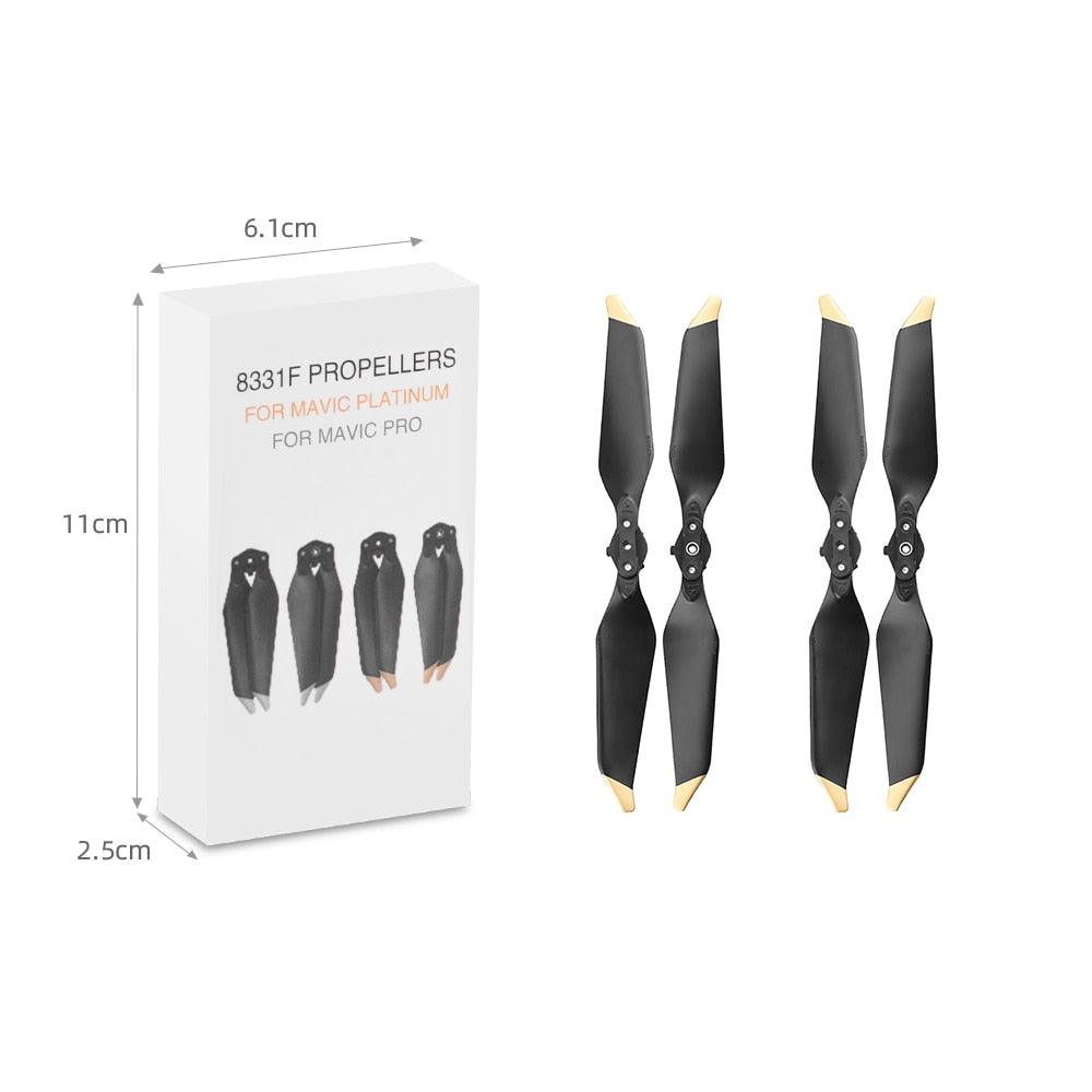 Dji 8331 hot sale propellers