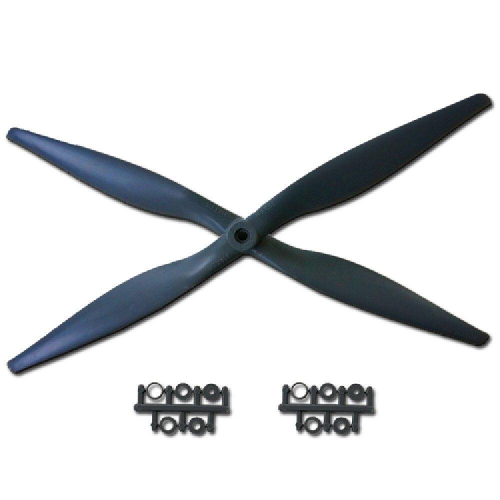 2PCS APC 1485 CW CCW Electric Propeller props paddle blade for Makeflyeasy Fighter RC Airplane Makeflyeasy Freeman - RCDrone