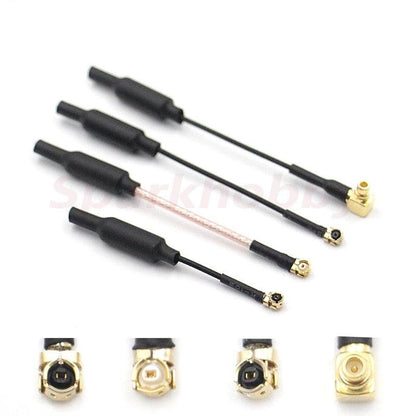 5pcs Sparkhobby 5.8G Image Transmission Copper Tube Antenna Micro Mini FPV Port For Video Transmitter RC Drones Quadcopter Parts - RCDrone