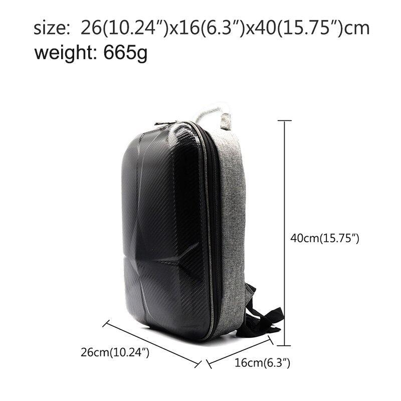 FIMI x8se 2022 Backpack - Shockproof Carrying Case RC Drone Accessoires Waterproof Storage Bag for X8se Camera Drone Wholesales - RCDrone