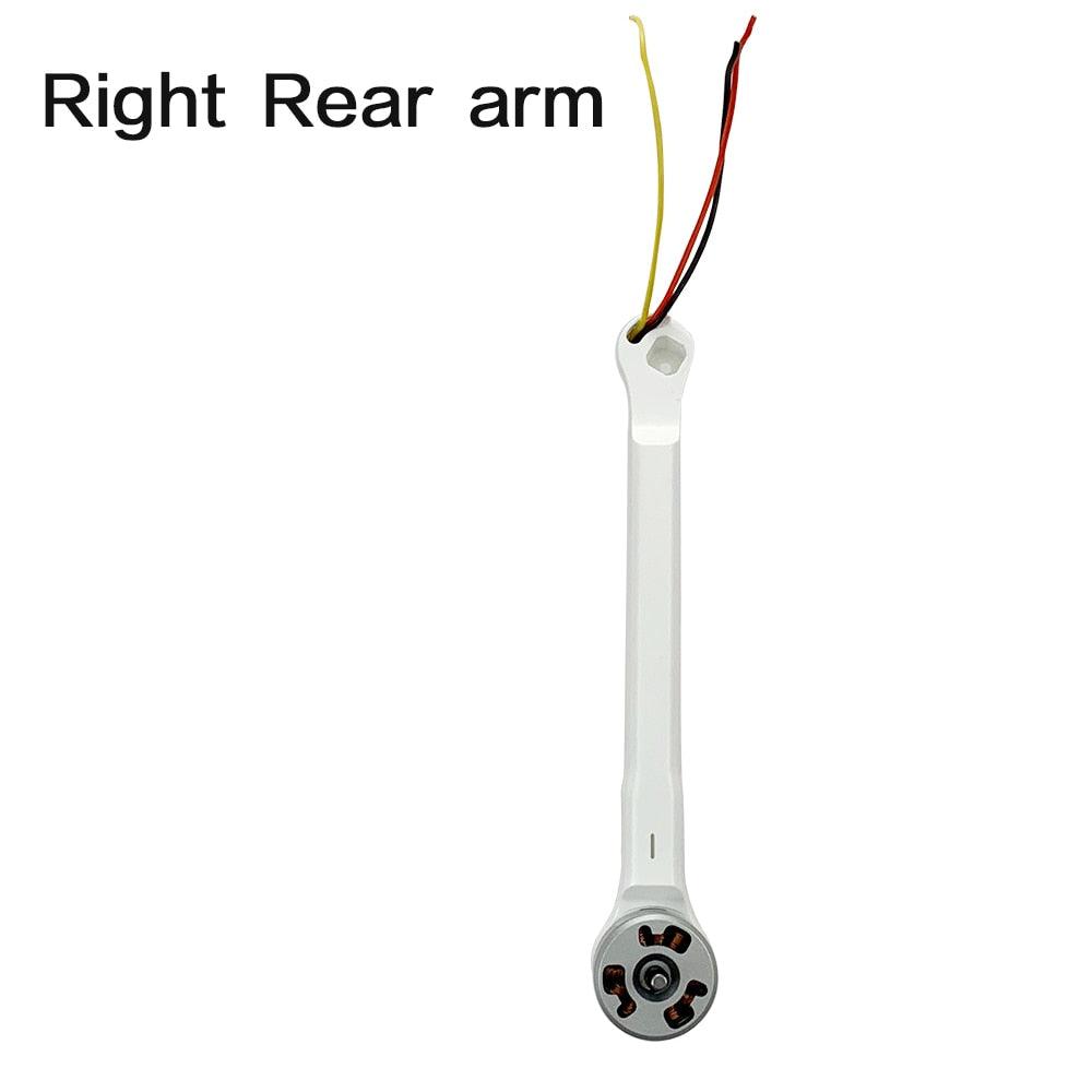 FIMI X8 SE 2022 Drone Motor Arm RC Drone Arms Replacement Motor for FIMI X8 SE RC Quadcopter Spare Part Motor Arm Drones Accesso - RCDrone