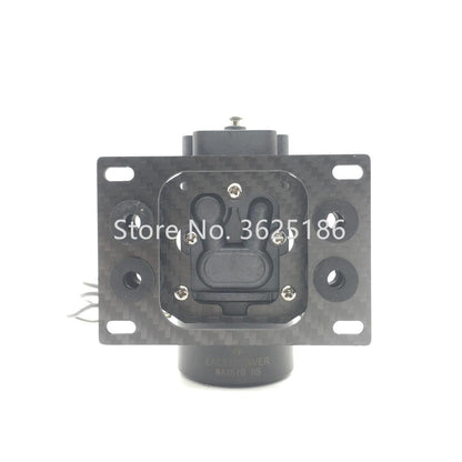 Brushless water pump mount, shock-absorbing plate, fixed mount, used for agricultural plant protection drones - RCDrone