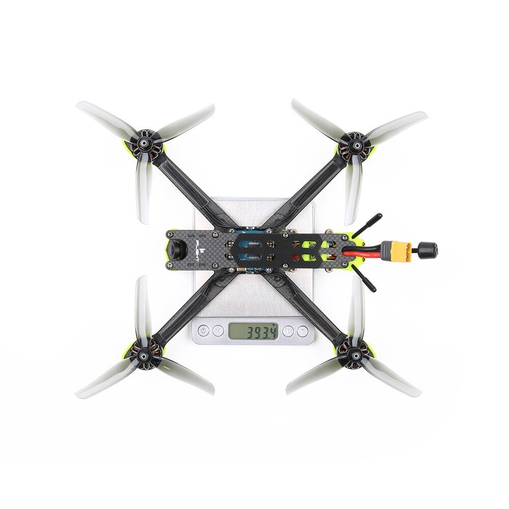 iFlight Nazgul5 Analog V2 240mm 5inch 6S FPV Drone BNF with BLITZ F7 45A stack / RaceCam R1 Mini 1200TVL 2.1mm Camera for FPV - RCDrone
