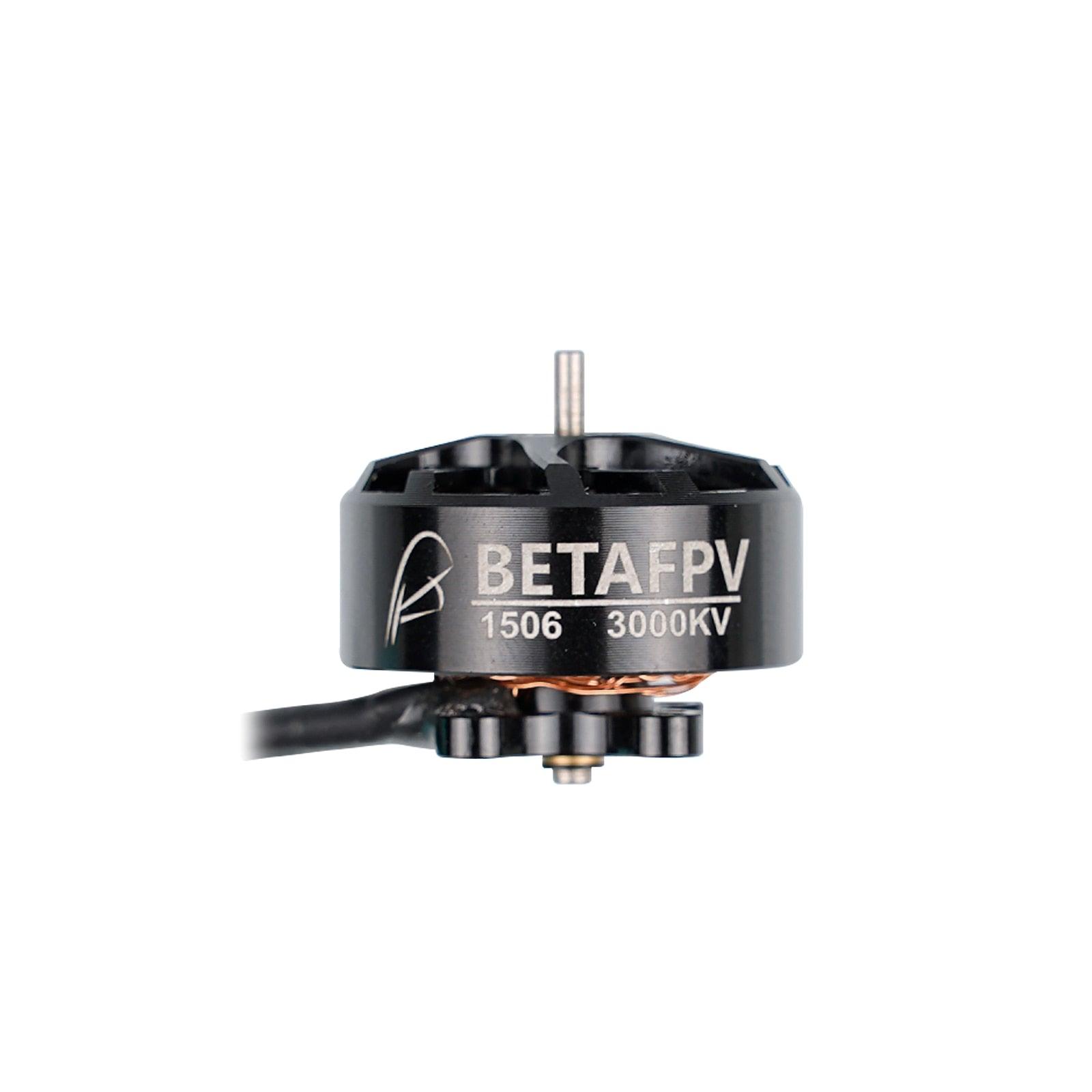 BETAFPV 1506 3000KV Brushless Motors - Pavo30 Whoop Quadcopter