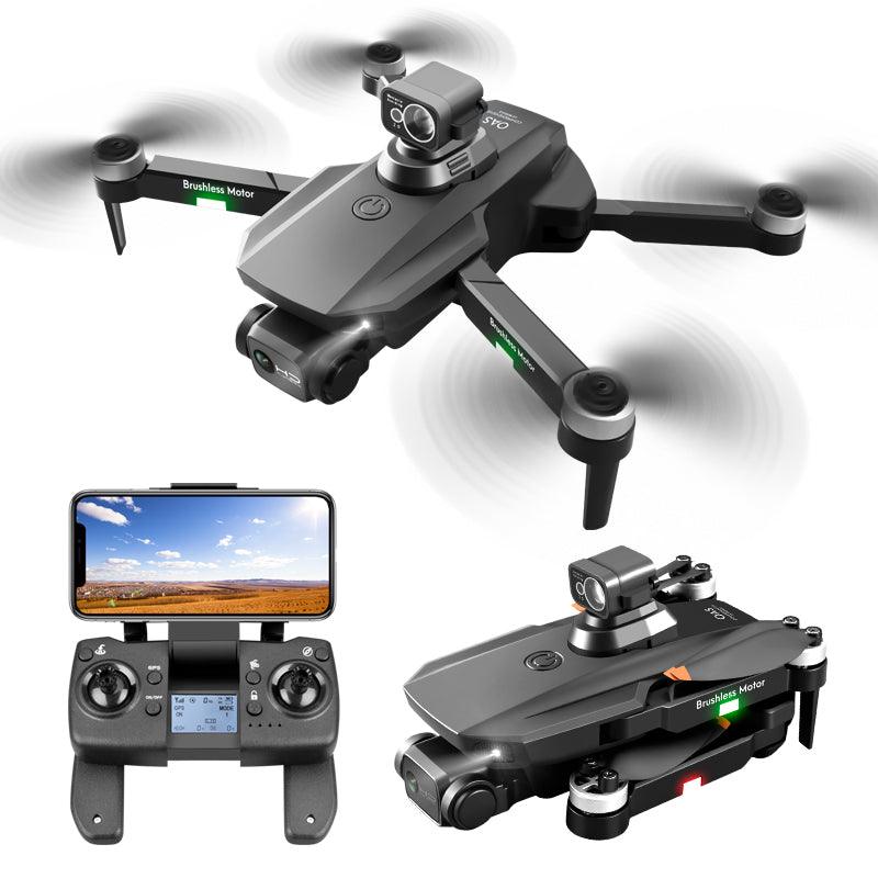 GR101 Drone ESC HD Camera 6K professional camera gps Quadcopter - RCDrone