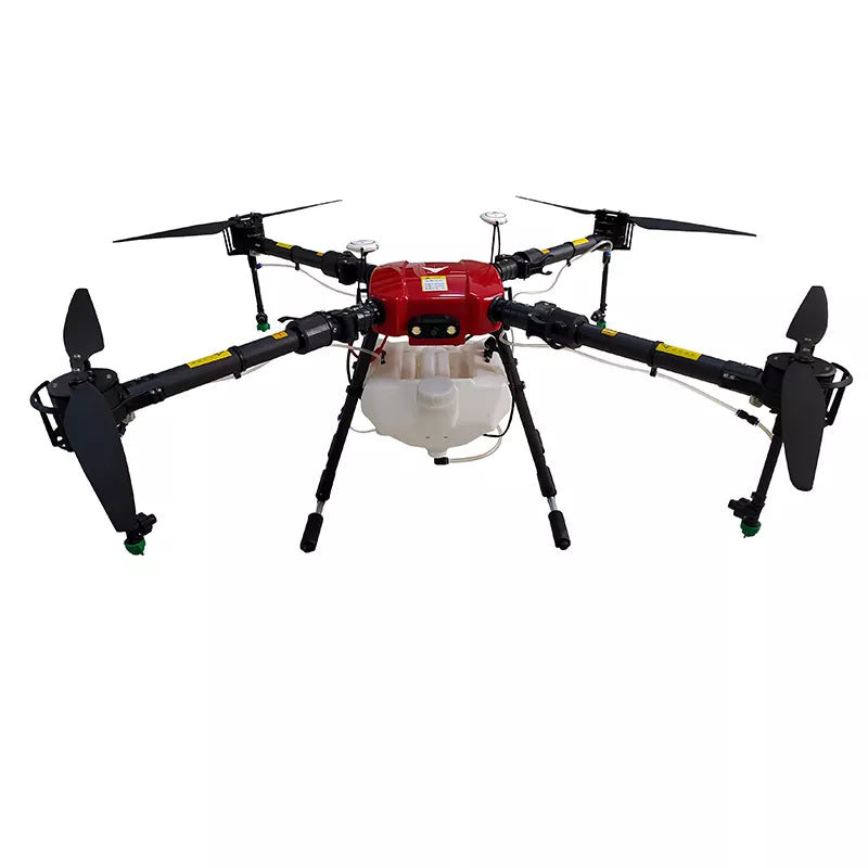 TYI TYI4-10L 10L Agricultrure Drone - 4-axis 10L Surrounding Drone 10kg drone TYI drone agricultural sprayer uav - RCDrone
