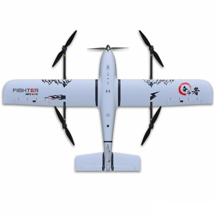 VTOL Drone – RCDrone