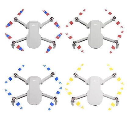 16PCS Replacement Propeller for DJI Mavic Mini Drone 4726 Light Weight Props Blade Wing Fans Accessory Spare Parts Screw Kits - RCDrone
