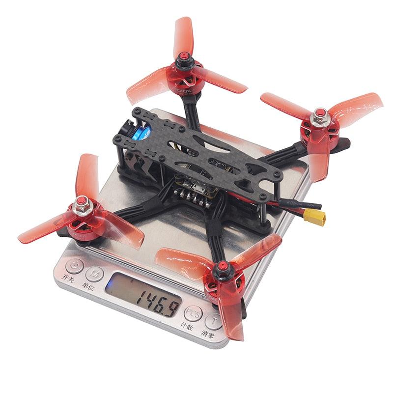 3 inch deals drone kit