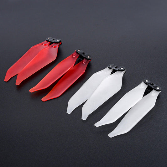 8331 8331F Low Noise Propeller - 4Pair/8pcs Replacement Propellers for MAVIC PRO Platinum Drone Spare Parts Props Folding Blade Wing - RCDrone