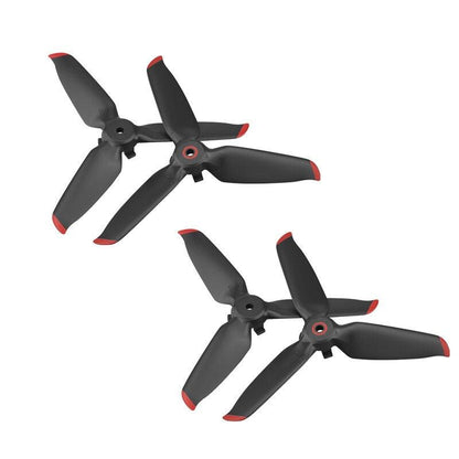 4pcs Drone Propellers for DJI FPV Combo 5328S Props Blade Replacement Quick Release Wing Fan Spare for DJI FPV Combo Accessories - RCDrone