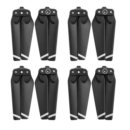 8pcs Replacement Propeller for DJI Spark Drone Accessories Folding 4730 Blades Spare Parts 4730F Quick Release Props CW CCW Prop - RCDrone