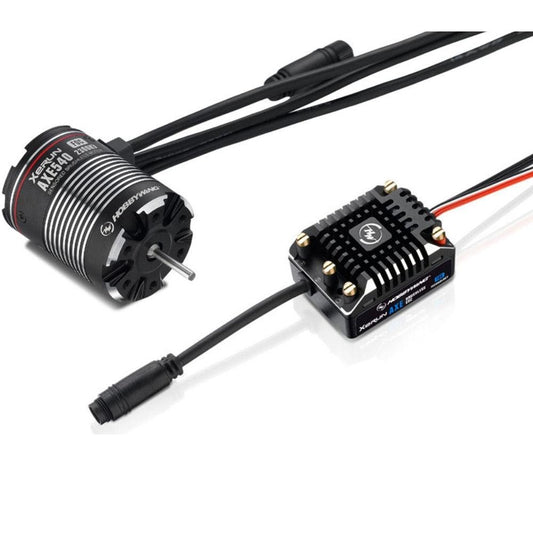 Hobbywing Capacitor Module for Xerun ESC with 4 Capacitors Hobbywing Capacitor Module for Xerun ESC with 4 Capacitors