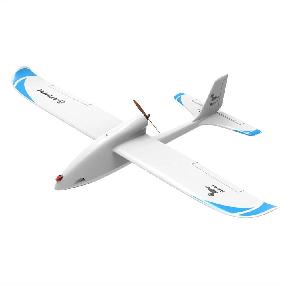 ATOMRC Seal Wing G1500 1500mm Wingspan EPO FPV Glider RC Airplane KIT/PNP/FPV Electric RC Aircraft Drone Outdoor Toys - RCDrone