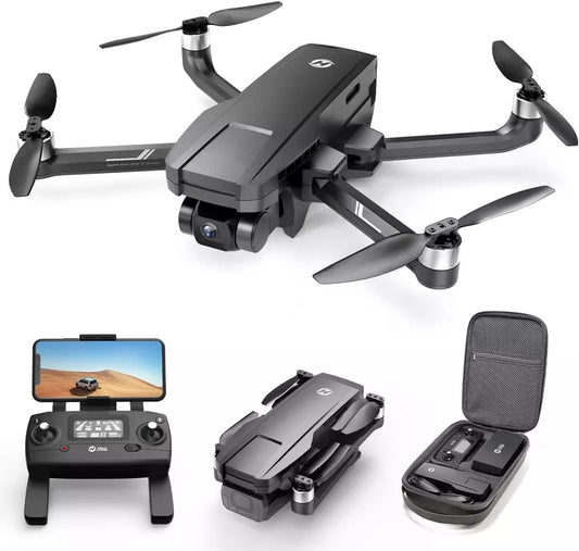 Le drone GPS HS510 de Holy Stone avec caméra UHD 4K 5G FPV Live