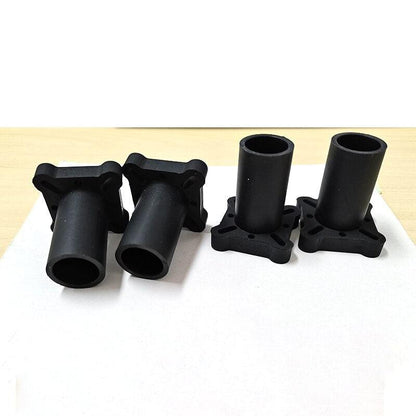 4pcs EFT High Pressure Atomizer Nozzle Extension Bar - extension bar pressure nozzle silica gel connector EFT Agriculture Spraying Drone Accessories - RCDrone