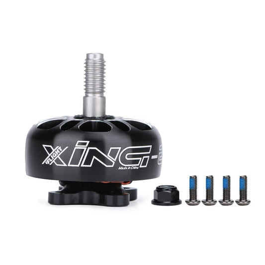 iFlight XING-E Pro 2306 1700KV/2450KV 2-6S FPV Motor - compatible with 5inch propeller for FPV RC Racing Drone - RCDrone