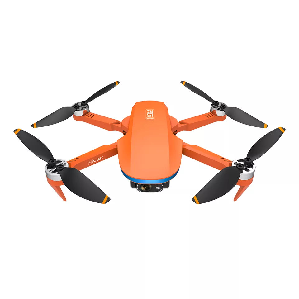 S6S Mini Drone - GPS 5G WIFI FPV With 4K HD Camera 25mins Brushless RC Drone Professional Camera Drone - RCDrone