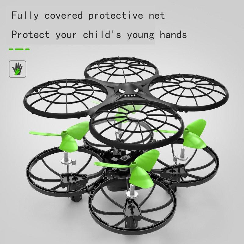 Original Syma new product X26 four-channel four-axis induction aircraft infrared obstacle avoidance remote control drone - RCDrone